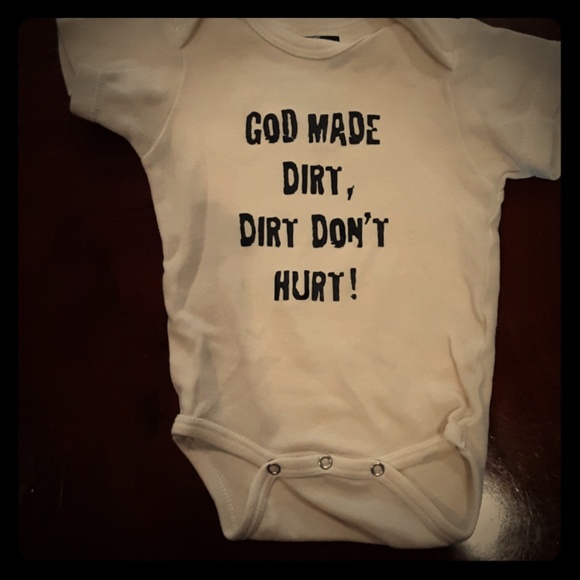 Infant onesie - Picture 1 of 3